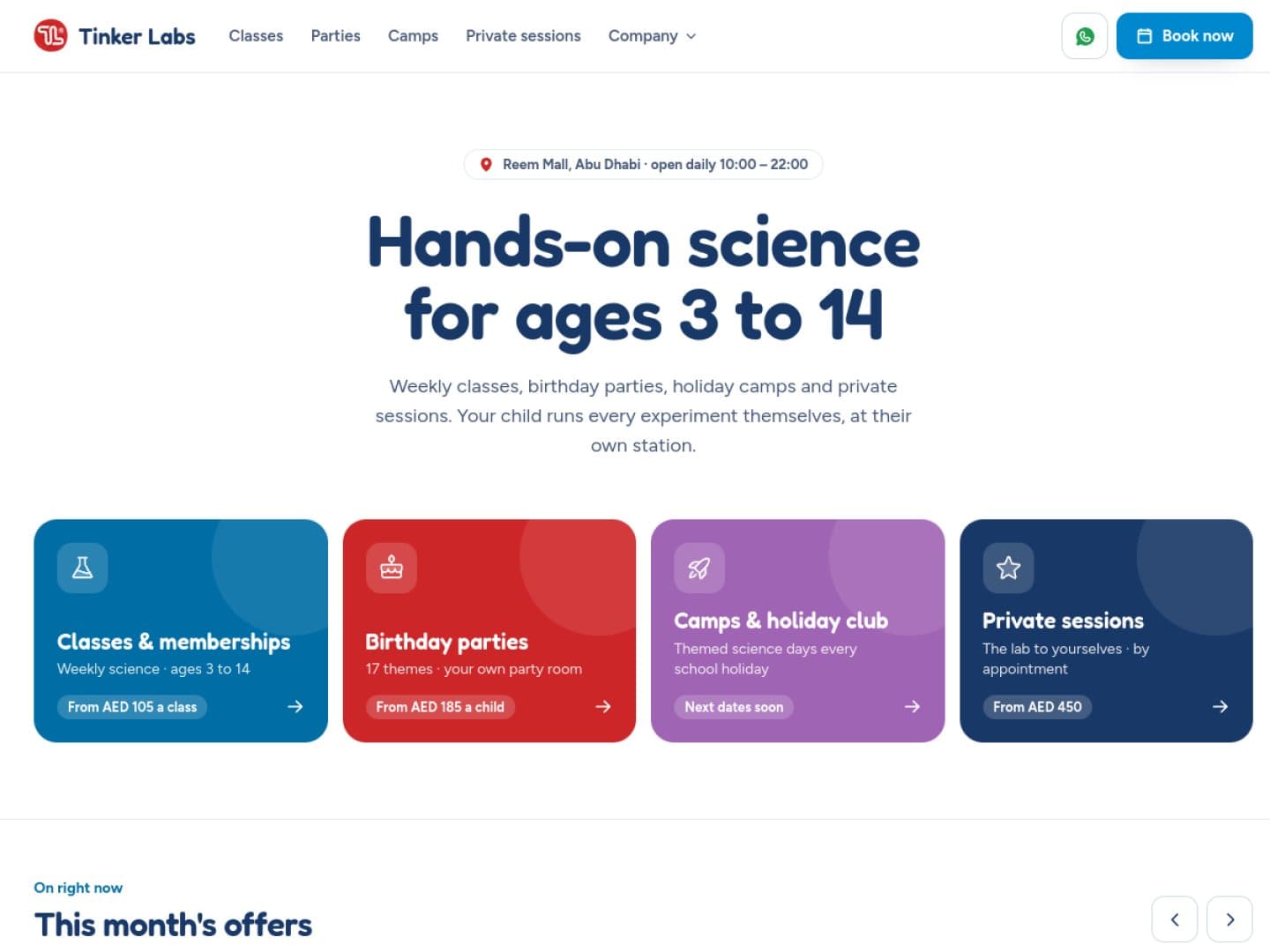 TINKER LABS