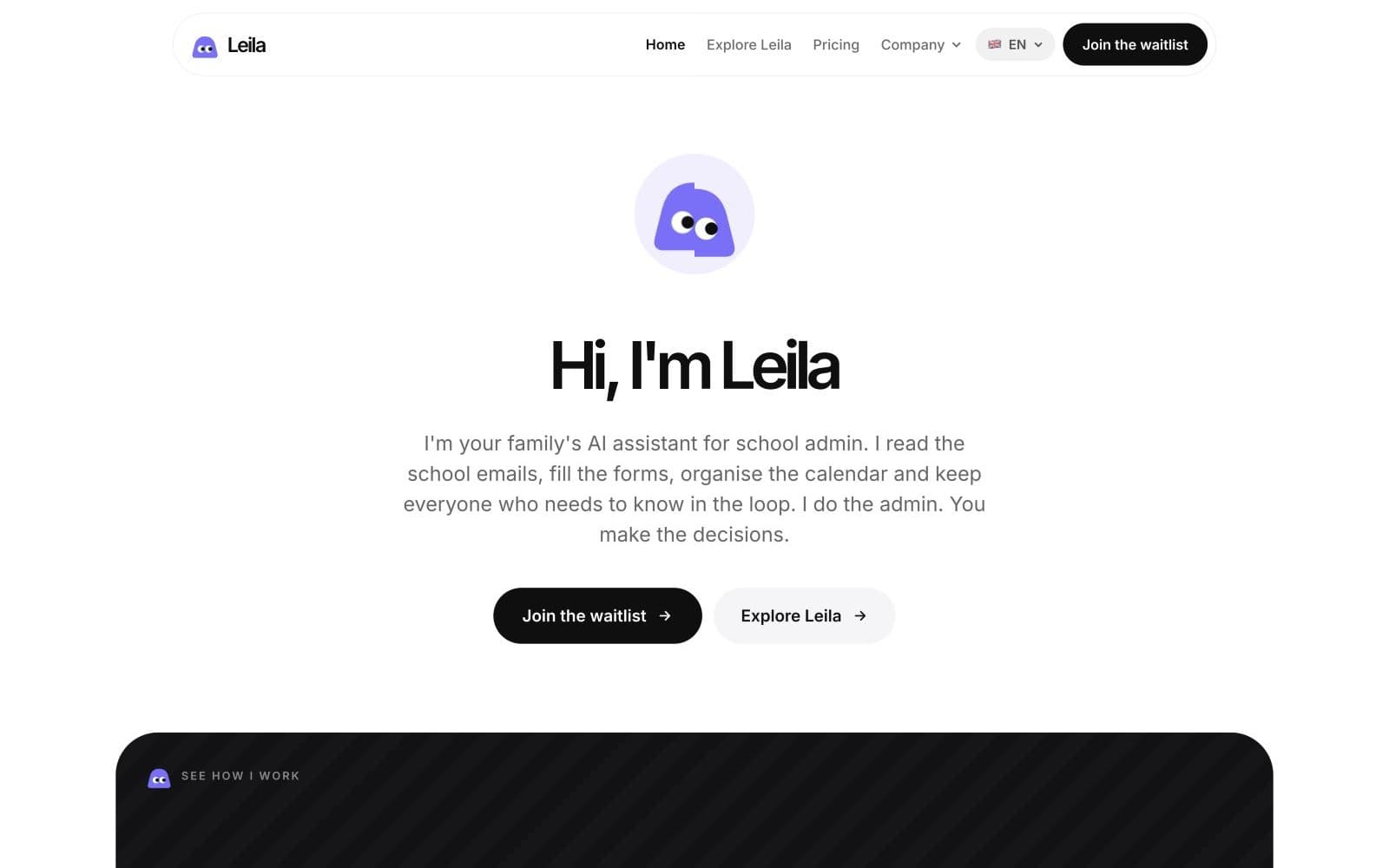 LEILA